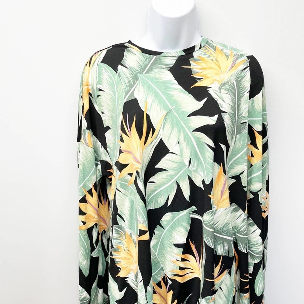 Show Me Your Mumu Will Tunic Tropical Size Small - Picture 2 of 12